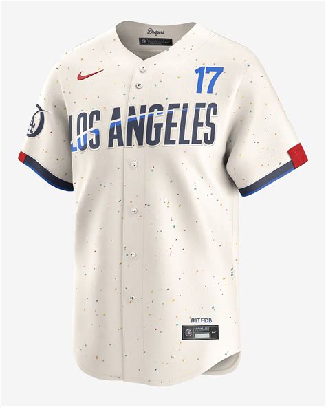 la city connect jersey